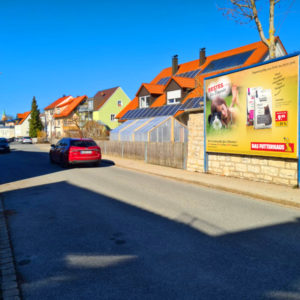 Zimmererstr. - Rückseite Turnerheim gg. Nr. 29
