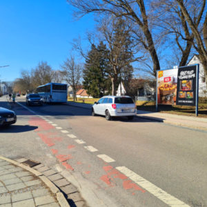 EFA-Str. - gg. Fohlenhofstr.