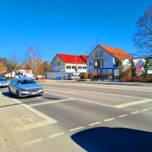 Altdorfer Str. - Kornstr.