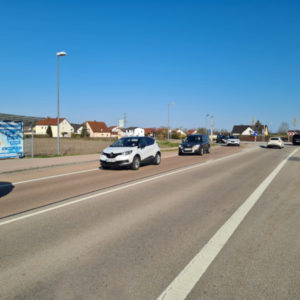 Schwandorfer Str. - Nh. Amberger Str.     STE   WH