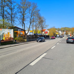 Regensburger Str. - Pfälzerstr.