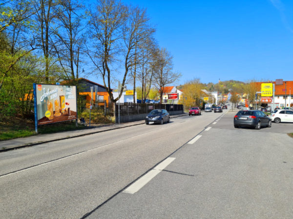 Regensburger Str. - Pfälzerstr.