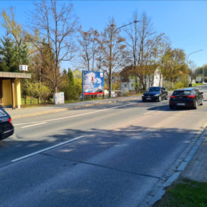 Wölland - an der B 15