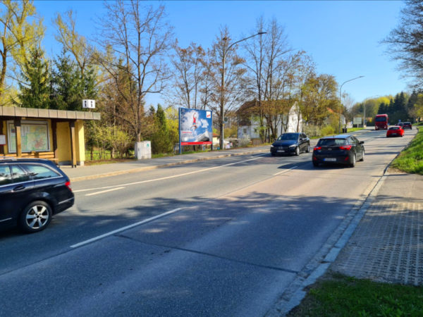 Wölland - an der B 15