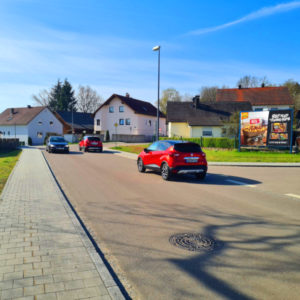 Verau - Teublitzer Str., Weidenweg