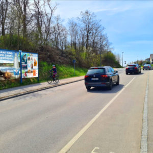 Bahnhofstr. - Haidhofer Brücke