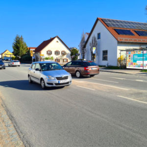 Schwandorfer Str. - Spindlhofstr.       WH