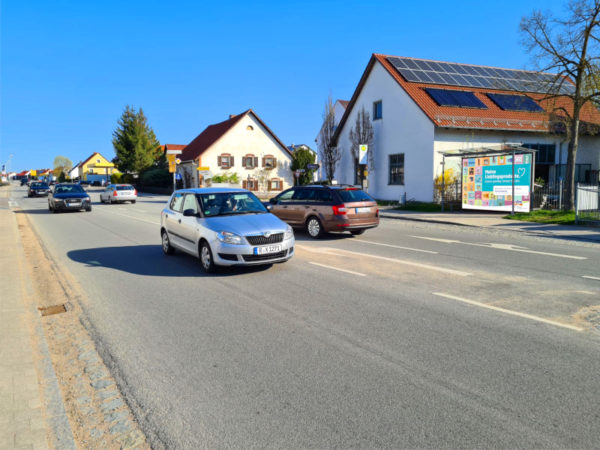 Schwandorfer Str. - Spindlhofstr.       WH