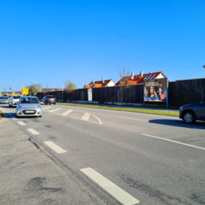 Schwandorfer Str. - gg. Straßäckerstr.