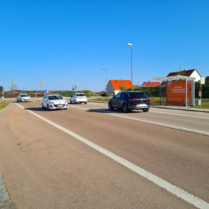 Schwandorfer Str. - Nh. Telemannstr. STA        "WH"