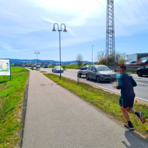 Nordgaustraße - Nh. Schule STA