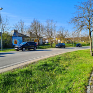 Buchenloher Str. - Ecke Schwandorfer Str.