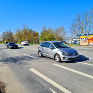 Regensburger Str. - gg. Norma        WH