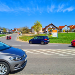 Leonberger Str. - Kreisstr. SAD 8   Südseite