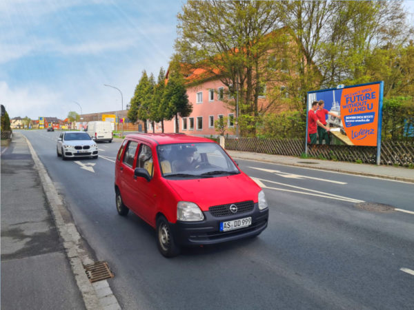 Georg-Schiffer-Str. B 14 - Mühlstr.
