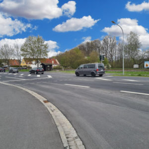 Nürnberger Str. - Sudetenstr.