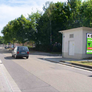 Damaschkeweg - Prinz-Rupprecht-Str. - Südseite