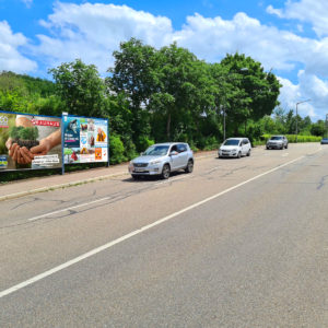 Steinberger Str. - Flurstr. Ufg.
