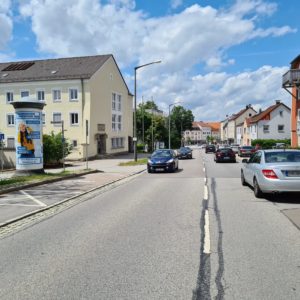 Wackersdorfer Str. - Kreuzberg-Allee     3.00/3.60