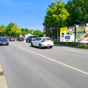 Unterislinger Weg - Bajuwarenstr.