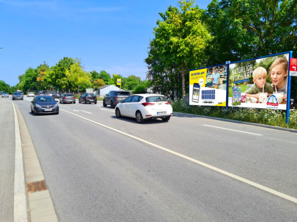 Unterislinger Weg - Bajuwarenstr.