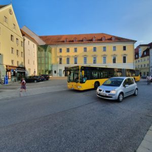 Arnulfsplatz - SONDERGANZSÄULE -     3.50/3.80