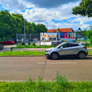 Isarstr. - Sportpl. Fortuna - gg. Würmstr.