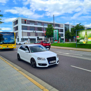 Donaustaufer Str. - Weichser Weg