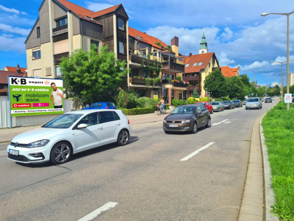 Donaustaufer Str. - gg. Nr. 12a