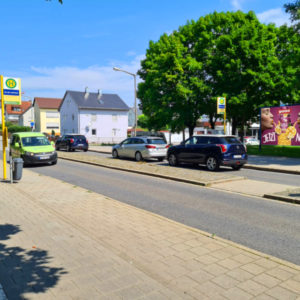 Unterislinger Weg - Burgunder Str. VS