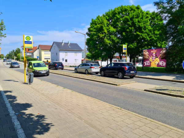 Unterislinger Weg - Burgunder Str. VS