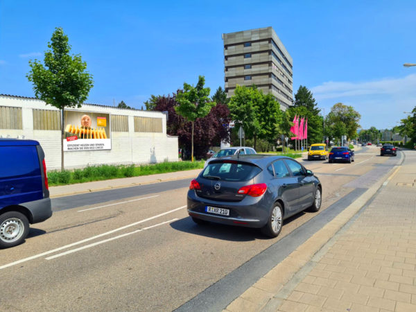 Bajuwarenstr. - Ecke Schwabenstr.