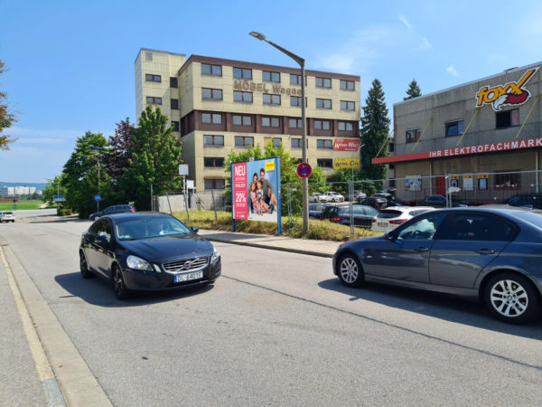 Benzstr. - Grunewaldstr. VS