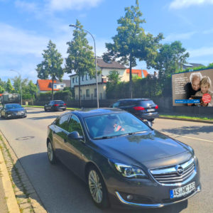 Bayreuther Str. - Am Wagrain 1