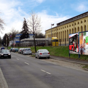 Sulzbacher Str. - Luitpoldh. - Tor 1 östl.