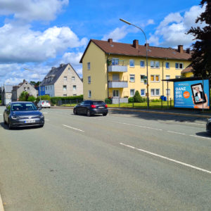 Bayreuther Str. - Friedr.-Ebert-Str.           WH