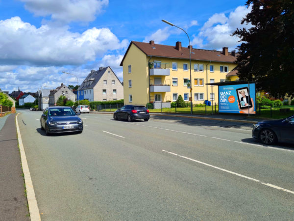 Bayreuther Str. - Friedr.-Ebert-Str.           WH