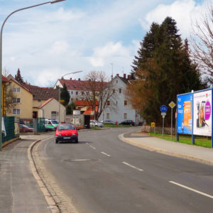 Gerberstr. - Ecke Ammerthalerweg