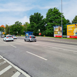 Pfalzgrafenring - Sulzbacher Str.