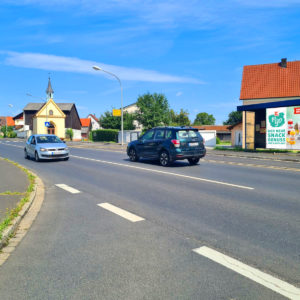 Sulzbacher Str. - Kokereistr.             WH