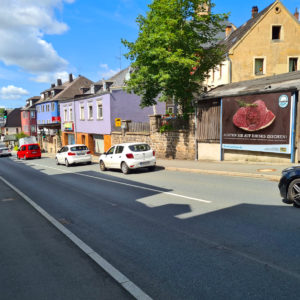 Ludwig-Zapf-Str. - Bismarckstr.