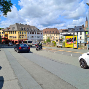 Bahnhofstr. - gg. Bahnhof                      WH