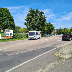 Drahthammer Str. 28 - THW