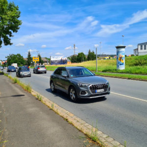 Hockermühlstr. - gg. Fugger Str.         3.50/3.90