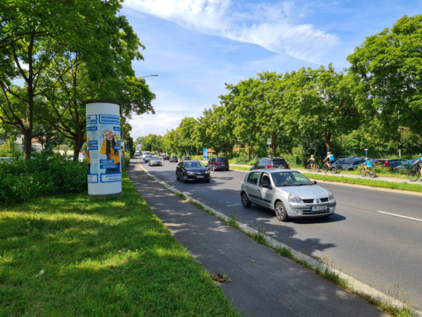 Hockermühlstr. - Fallweg                 3.40/3.90