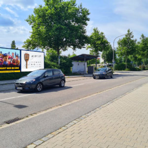 Schießstättenweg - gg. Gasfabrikstr.