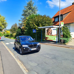 Goethestr. - gg. Altersheim                          WH