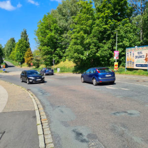 Goethestr. - Siedlerweg