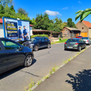 Philosophenweg - Nh. Getränkemarkt