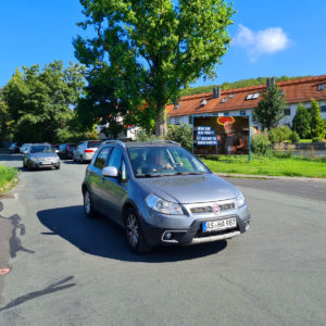 St.-Anna-Str. - Melanchthonstr.